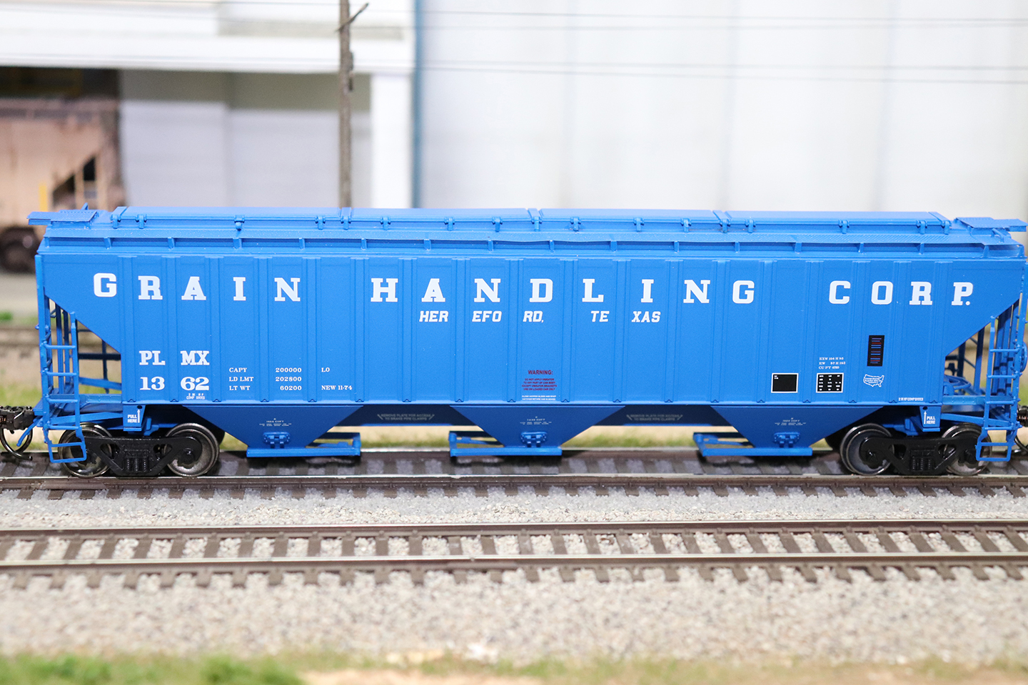 HO Scale Freight Cars