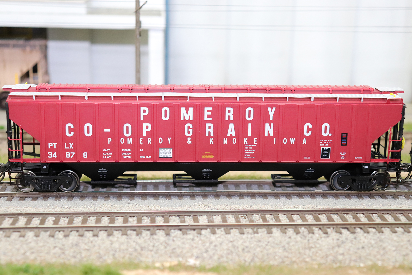 HO Scale Freight Cars