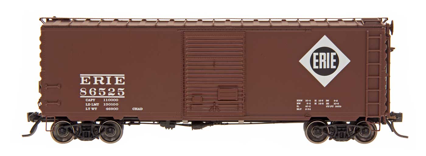 HO Scale Freight Cars
