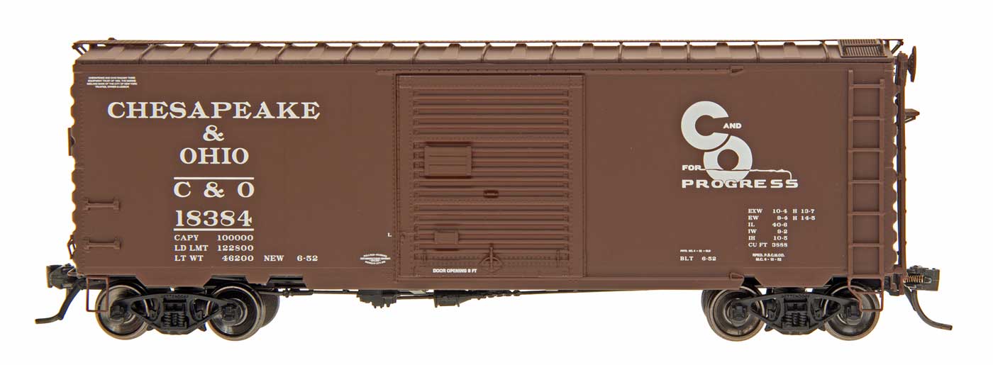 HO Scale Freight Cars