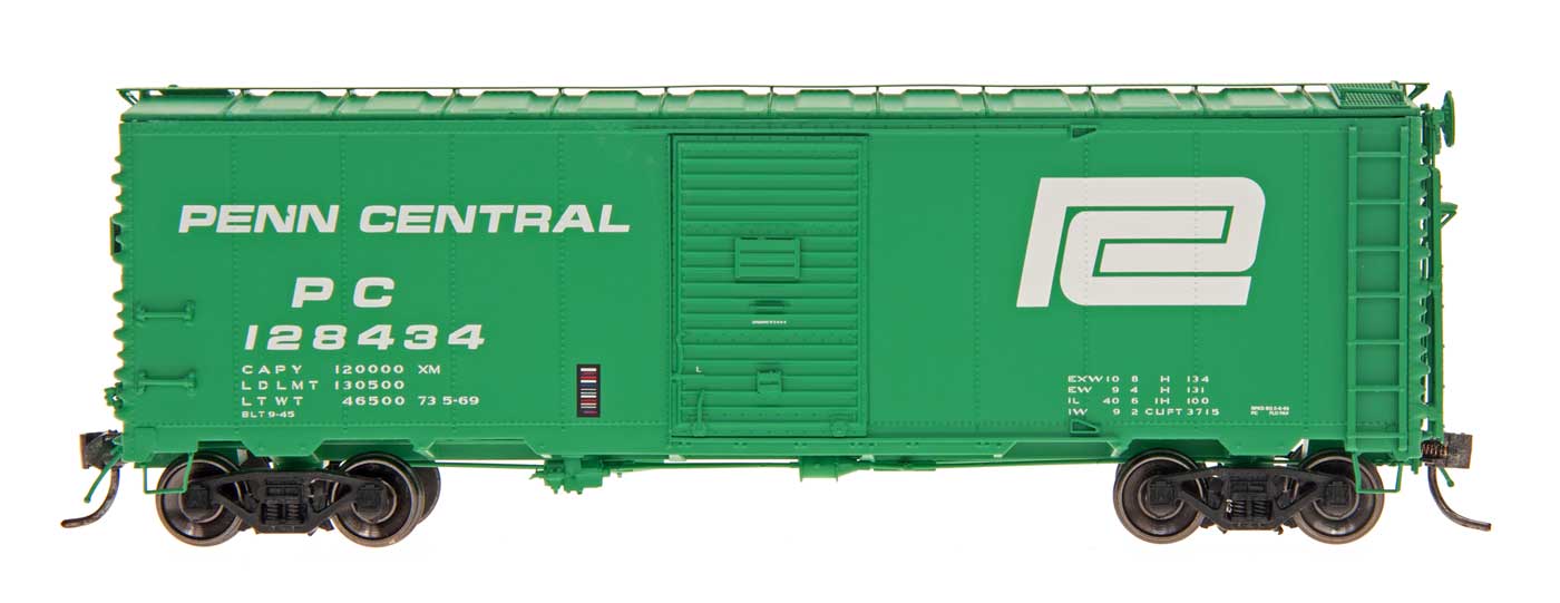 HO Scale Freight Cars