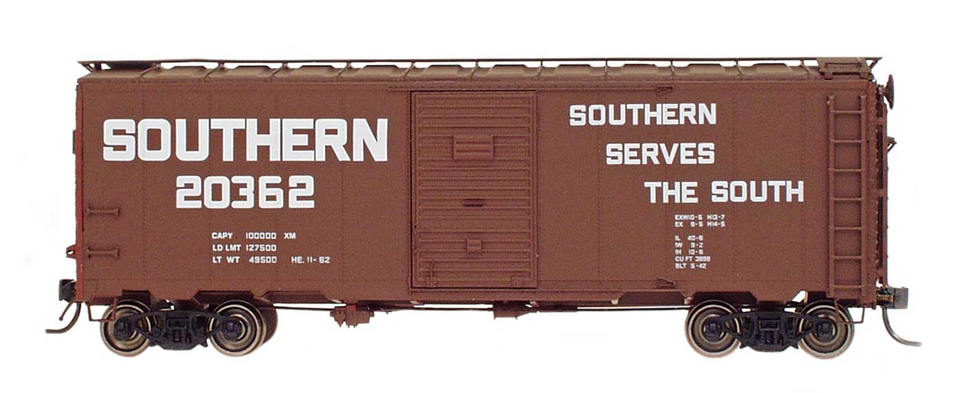 HO Scale Freight Cars