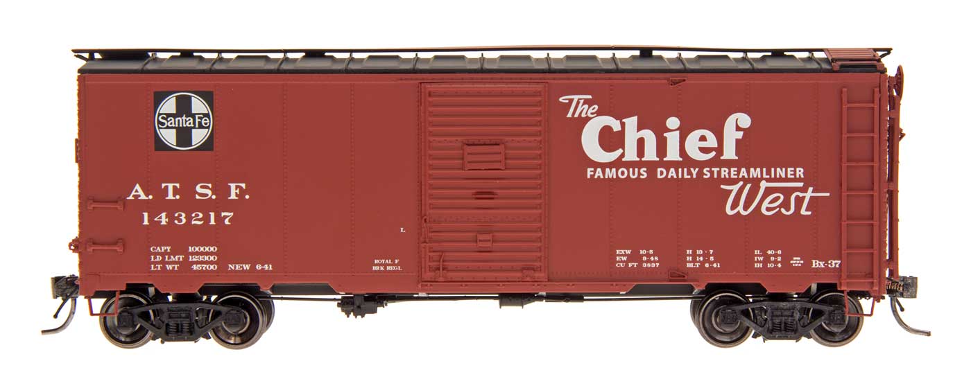 HO Scale Freight Cars
