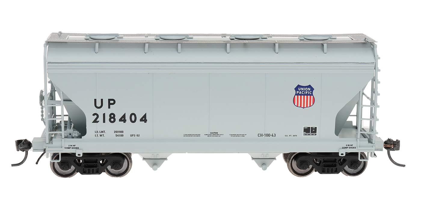 HO Scale Freight Cars