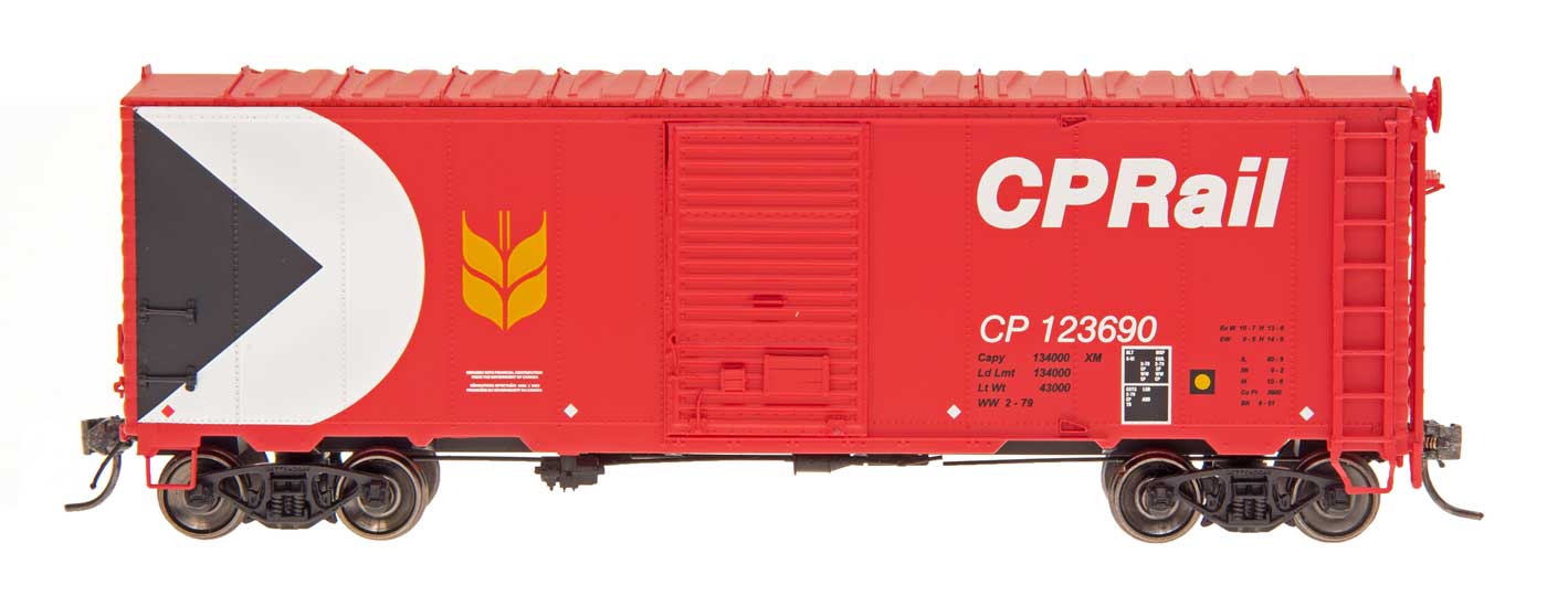 HO Scale Freight Cars
