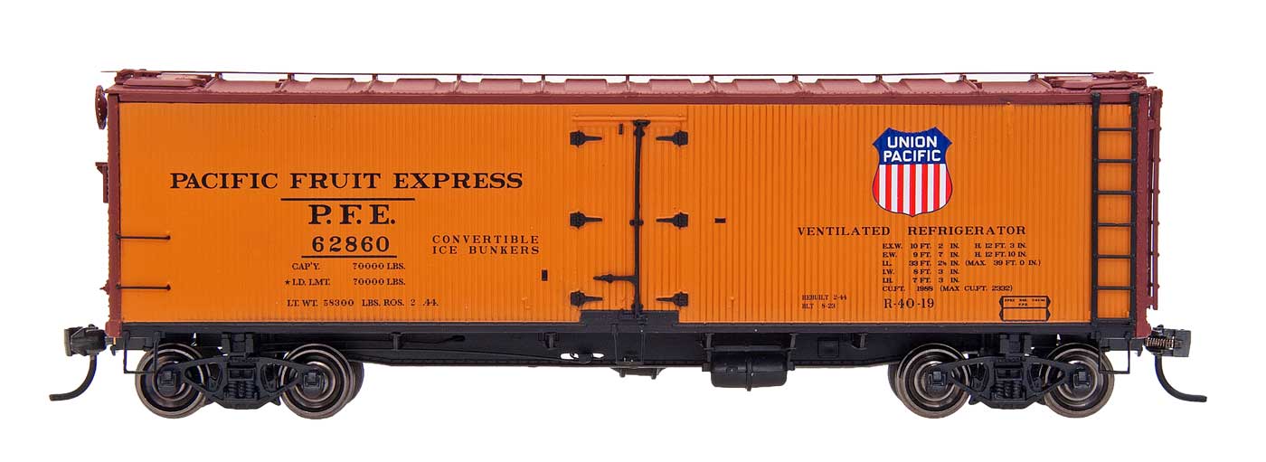 HO Scale Freight Cars