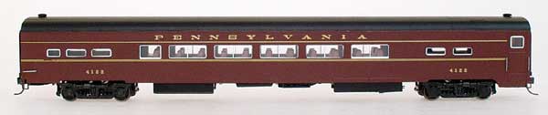 P85 Passenger Car
