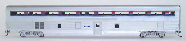 Amtrack Step Up Coach