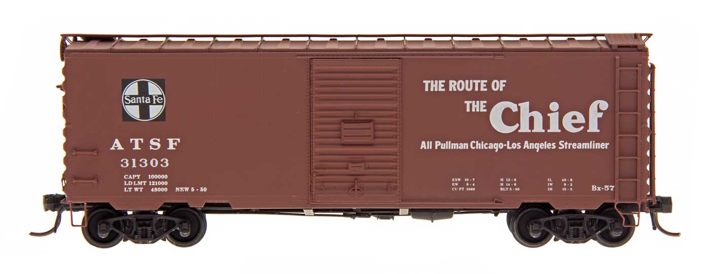 HO Scale Freight Cars