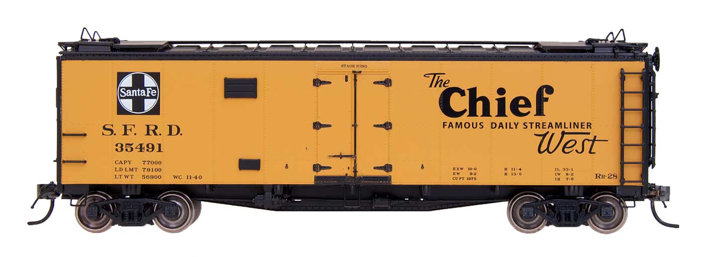 HO Scale Freight Cars