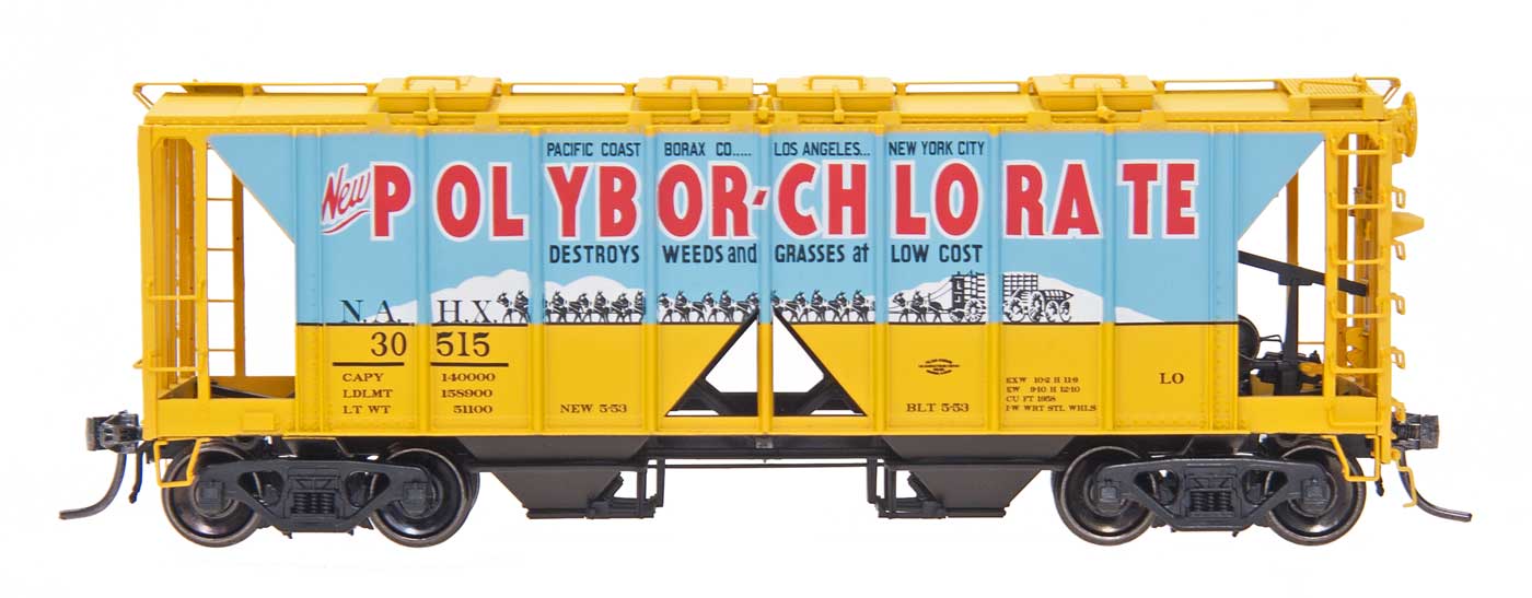 HO Scale Freight Cars
