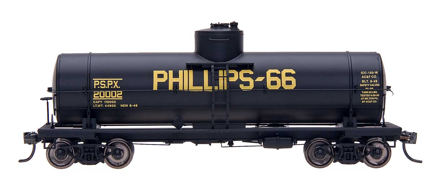 HO Scale Freight Cars