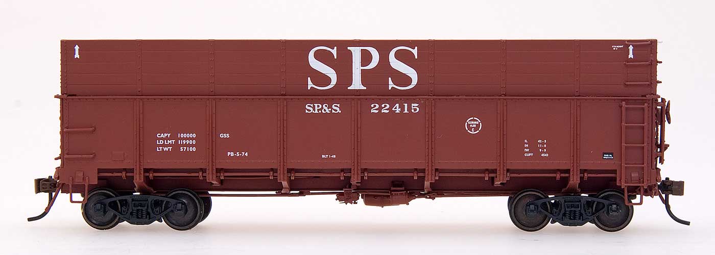 HO Scale Freight Cars