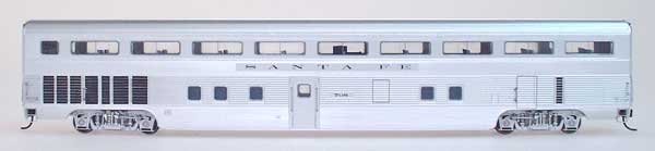 HO Scale Passenger Coach